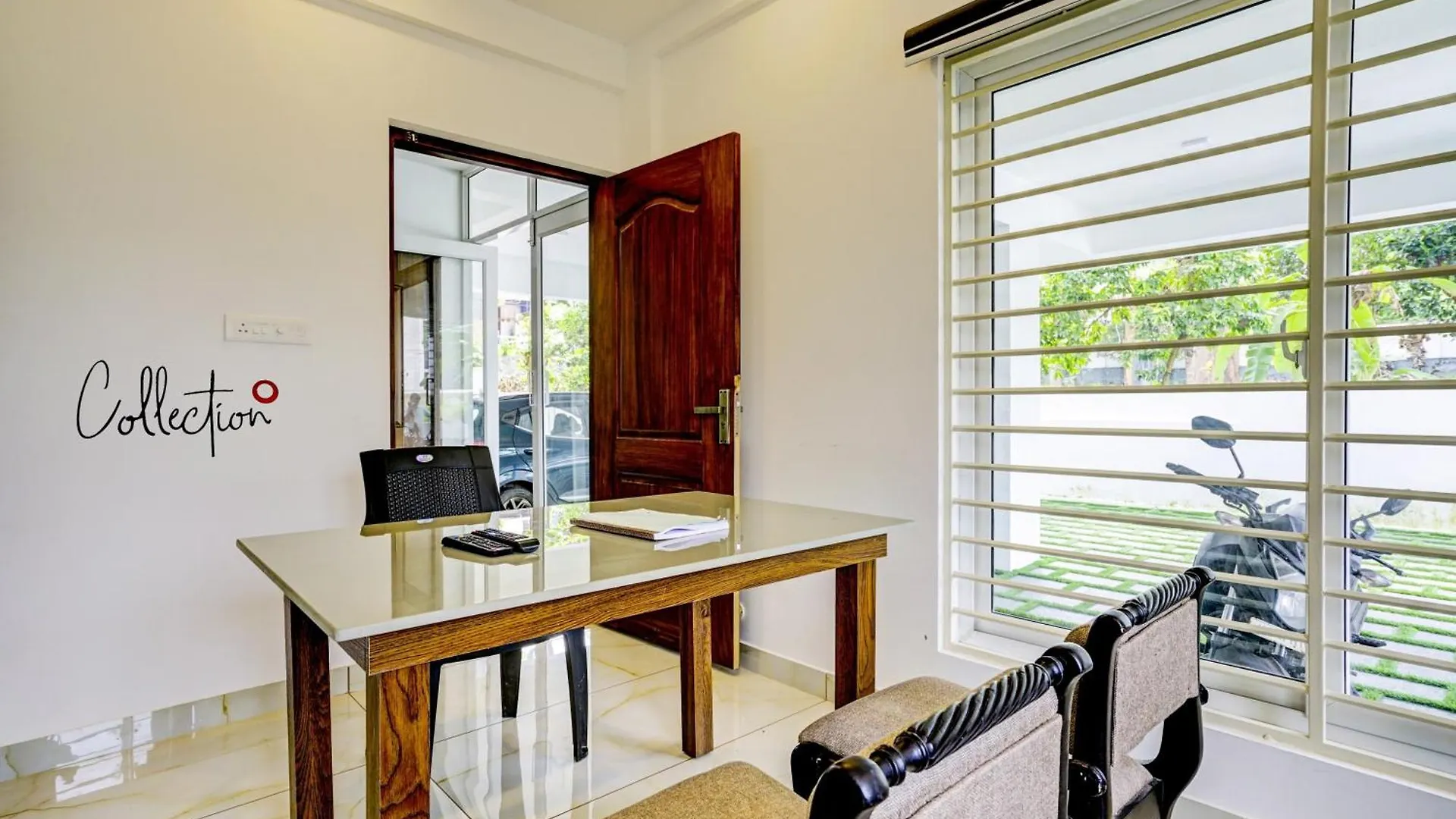 Hotel O Full Moon Homes Kochi