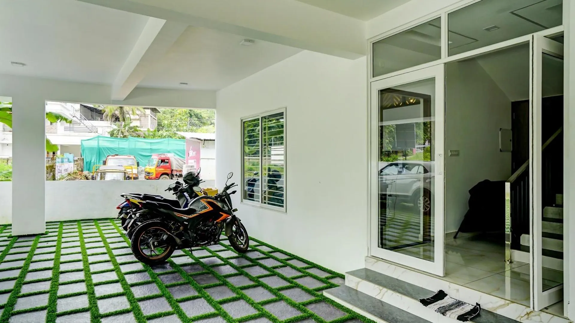 ***  Hotel O Full Moon Homes Kochi Indie